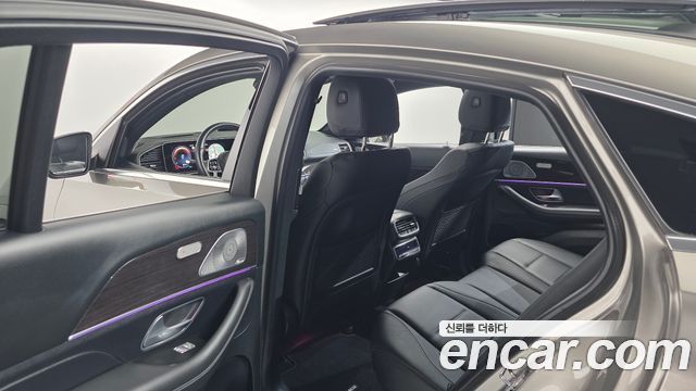 Mercedes-Benz GLE-Class GLE400d 4MATIC Coupe