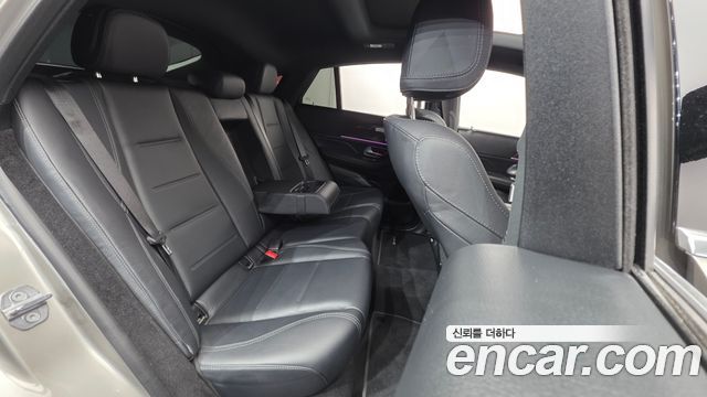 Mercedes-Benz GLE-Class GLE400d 4MATIC Coupe