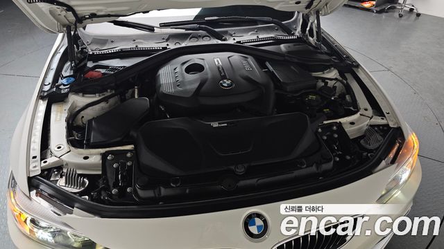 BMW 4-Series 420i Luxury GranCoupe