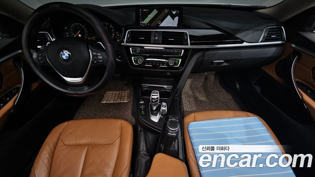 BMW 4-Series 420i Luxury GranCoupe