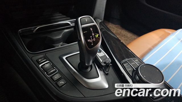 BMW 4-Series 420i Luxury GranCoupe