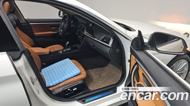 BMW 4-Series 420i Luxury GranCoupe