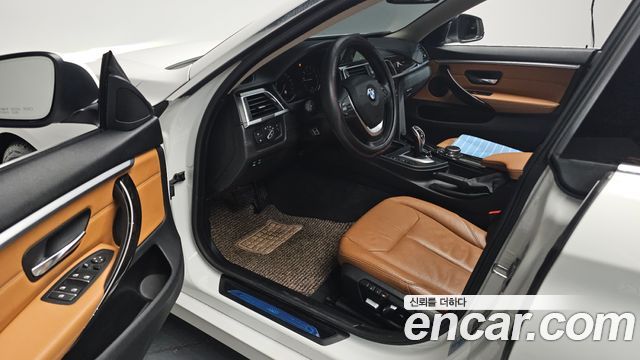 BMW 4-Series 420i Luxury GranCoupe