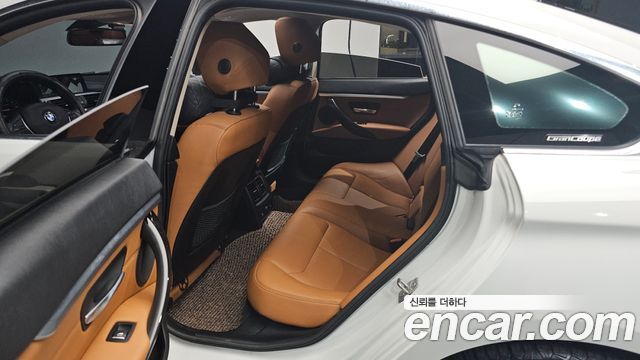 BMW 4-Series 420i Luxury GranCoupe