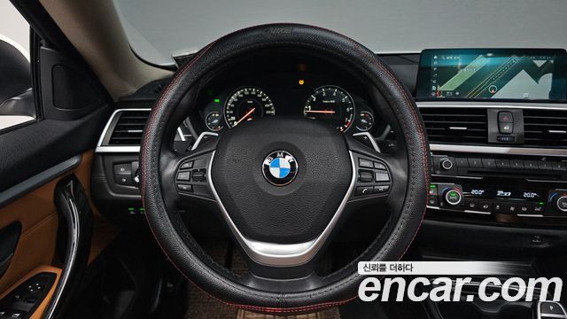 BMW 4-Series 420i Luxury GranCoupe