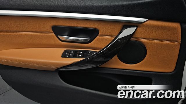 BMW 4-Series 420i Luxury GranCoupe