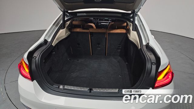 BMW 4-Series 420i Luxury GranCoupe
