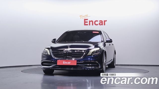 Mercedes-Benz S-Class Maybach S650
