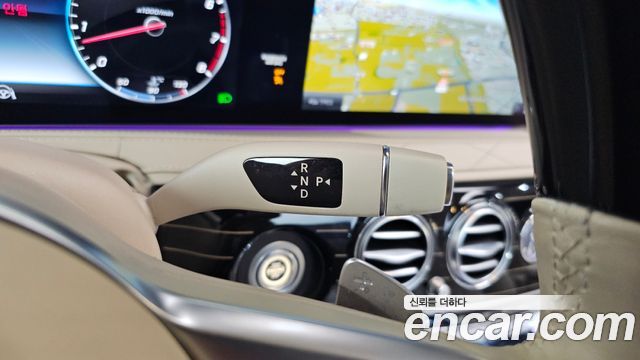Mercedes-Benz S-Class Maybach S650
