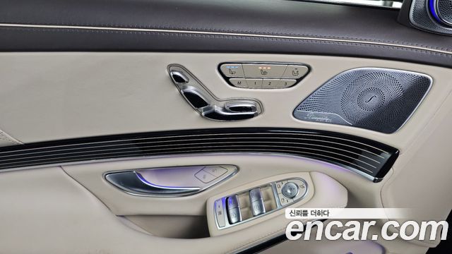 Mercedes-Benz S-Class Maybach S650