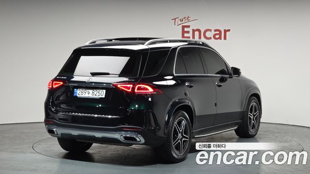 Mercedes-Benz GLE-Class GLE450 4MATIC