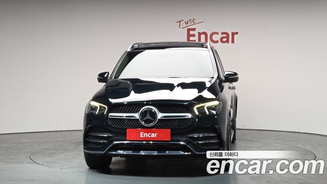 Mercedes-Benz GLE-Class GLE450 4MATIC