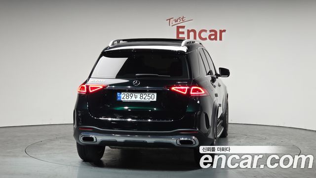 Mercedes-Benz GLE-Class GLE450 4MATIC