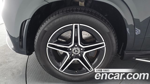 Mercedes-Benz GLE-Class GLE450 4MATIC