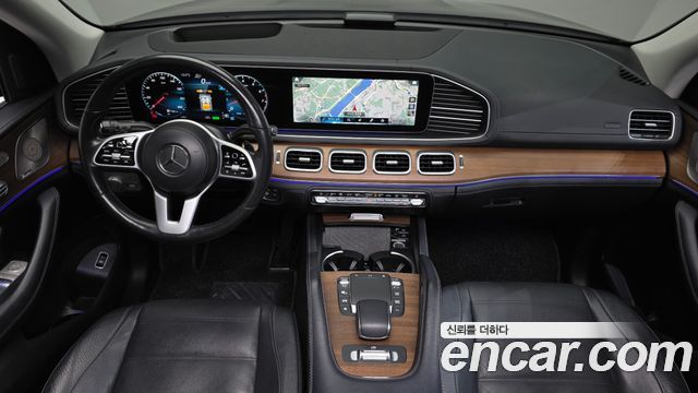 Mercedes-Benz GLE-Class GLE450 4MATIC