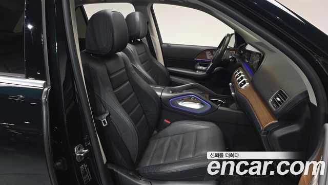 Mercedes-Benz GLE-Class GLE450 4MATIC