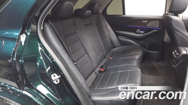 Mercedes-Benz GLE-Class GLE450 4MATIC