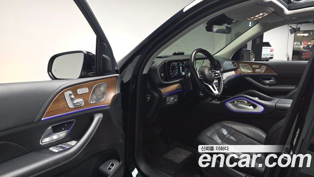 Mercedes-Benz GLE-Class GLE450 4MATIC