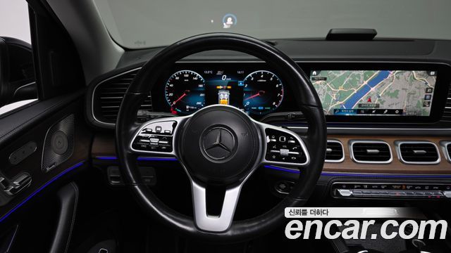 Mercedes-Benz GLE-Class GLE450 4MATIC