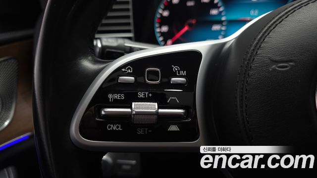 Mercedes-Benz GLE-Class GLE450 4MATIC