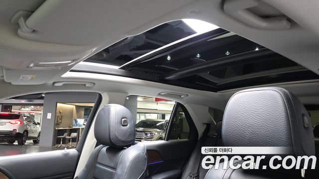 Mercedes-Benz GLE-Class GLE450 4MATIC