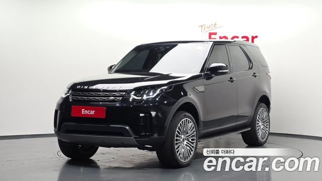Land Rover Discovery 2.0 SD4 SE