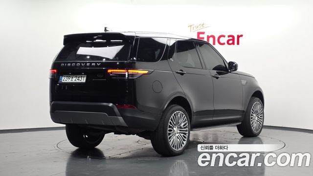 Land Rover Discovery 2.0 SD4 SE