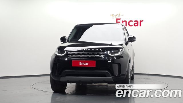 Land Rover Discovery 2.0 SD4 SE