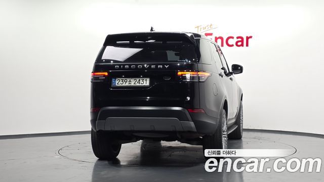 Land Rover Discovery 2.0 SD4 SE