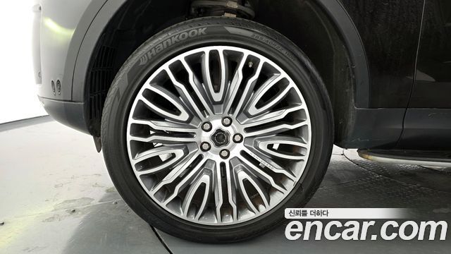 Land Rover Discovery 2.0 SD4 SE