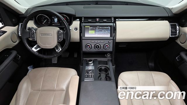Land Rover Discovery 2.0 SD4 SE