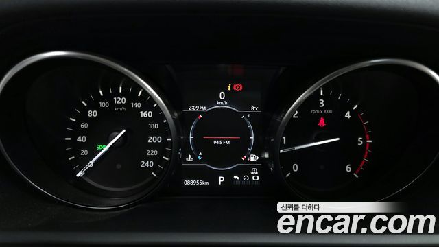 Land Rover Discovery 2.0 SD4 SE