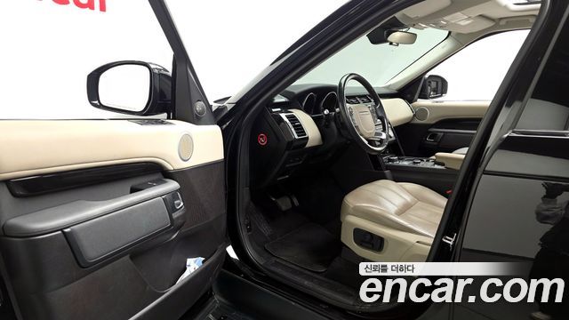 Land Rover Discovery 2.0 SD4 SE