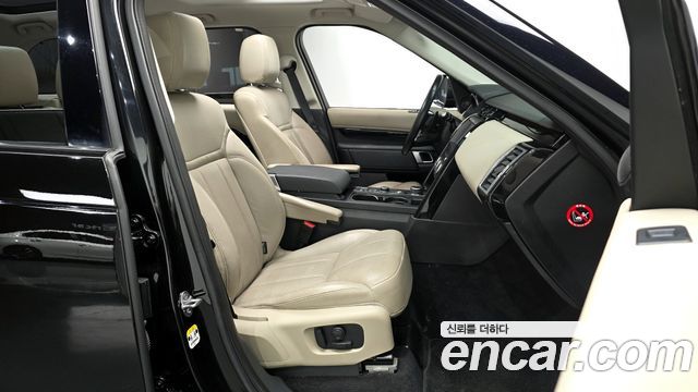 Land Rover Discovery 2.0 SD4 SE