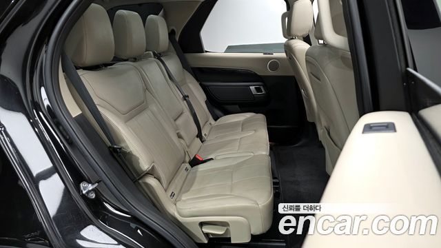 Land Rover Discovery 2.0 SD4 SE