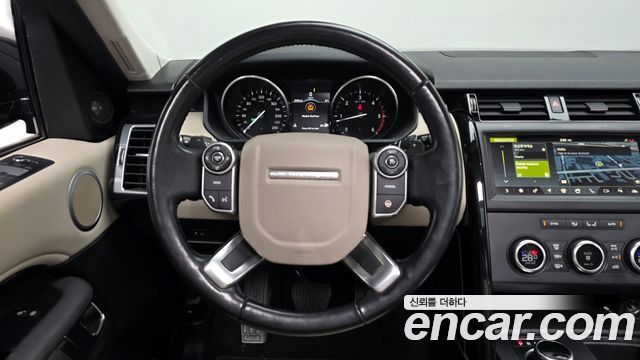 Land Rover Discovery 2.0 SD4 SE