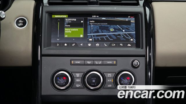 Land Rover Discovery 2.0 SD4 SE