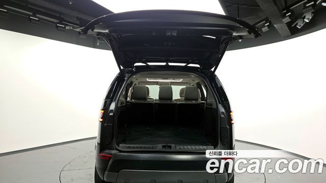 Land Rover Discovery 2.0 SD4 SE