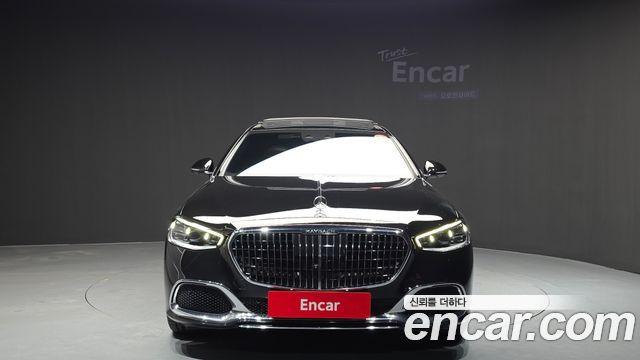 Mercedes-Benz S-Class Maybach S580 4MATIC