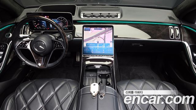 Mercedes-Benz S-Class Maybach S580 4MATIC