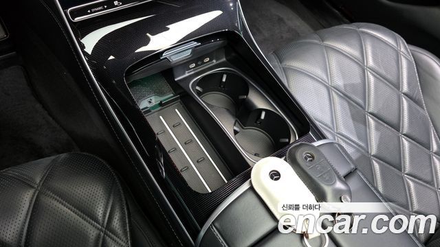 Mercedes-Benz S-Class Maybach S580 4MATIC