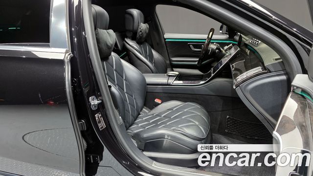 Mercedes-Benz S-Class Maybach S580 4MATIC