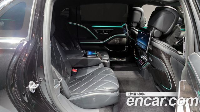 Mercedes-Benz S-Class Maybach S580 4MATIC