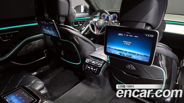Mercedes-Benz S-Class Maybach S580 4MATIC