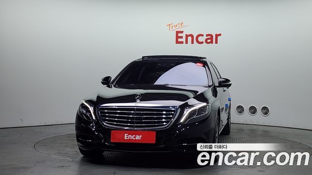 Mercedes-Benz S-Class S350L d 4MATIC