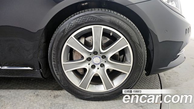 Mercedes-Benz S-Class S350L d 4MATIC