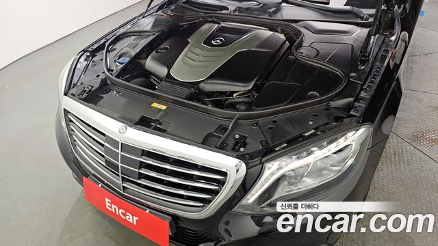 Mercedes-Benz S-Class S350L d 4MATIC