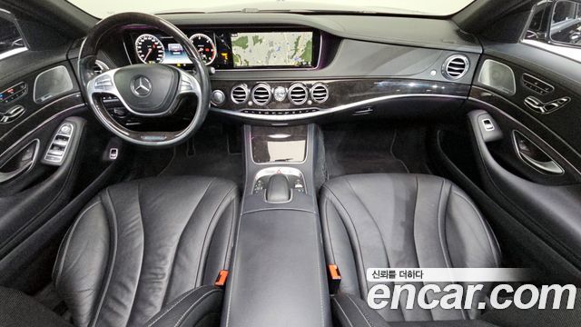 Mercedes-Benz S-Class S350L d 4MATIC