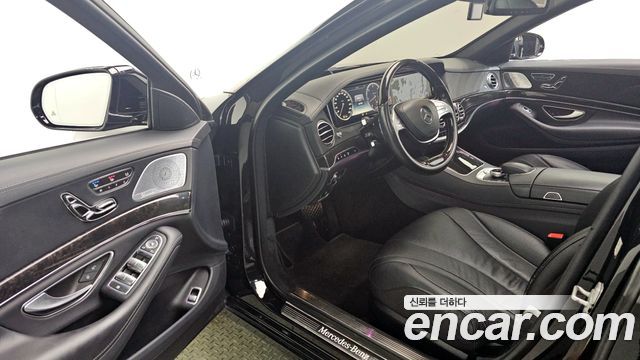 Mercedes-Benz S-Class S350L d 4MATIC
