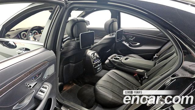 Mercedes-Benz S-Class S350L d 4MATIC